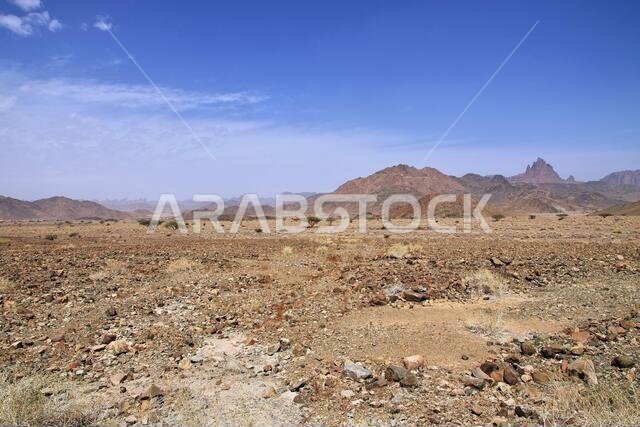 Al Shaq Great Canyon, Saudi Arabia