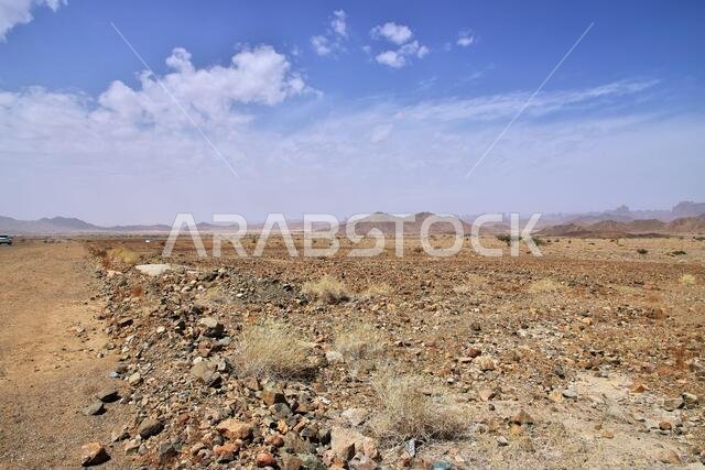 Al Shaq Great Canyon, Saudi Arabia