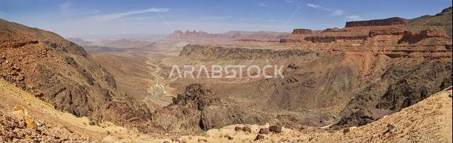 وادي الشاق العظيم، المملكة العربية السعودية
