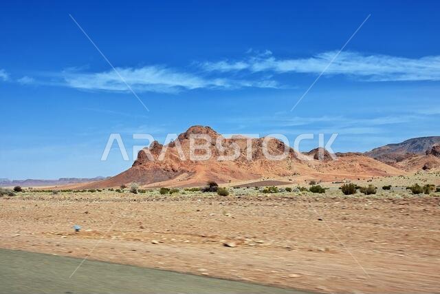 Nature of the Great Canyon of Saudi Arabia
