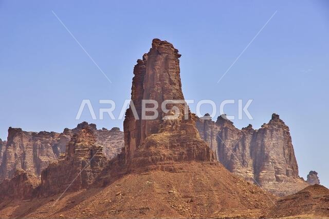 وادي الديسة، وادي الشق، المملكة العربية السعودية