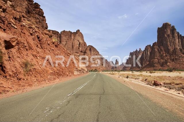 وادي الديسة، وادي الشق، المملكة العربية السعودية