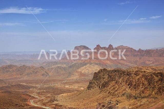 وادي الشاق العظيم، المملكة العربية السعودية