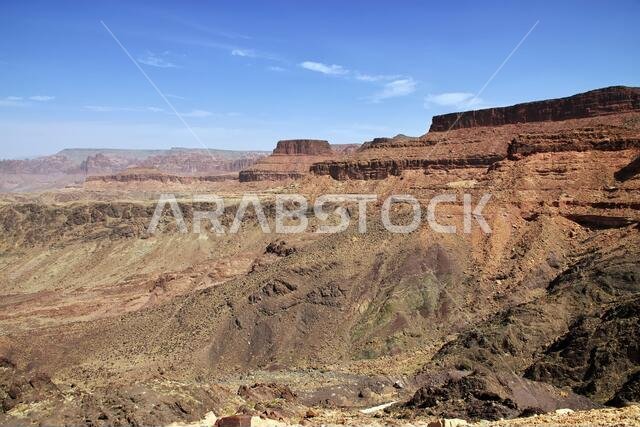 وادي الشاق العظيم، المملكة العربية السعودية