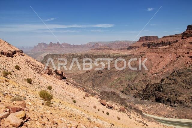 وادي الشاق العظيم، المملكة العربية السعودية