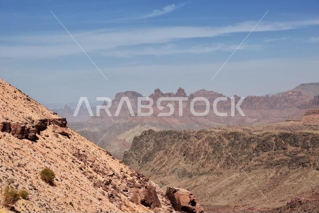 وادي الشاق العظيم، المملكة العربية السعودية