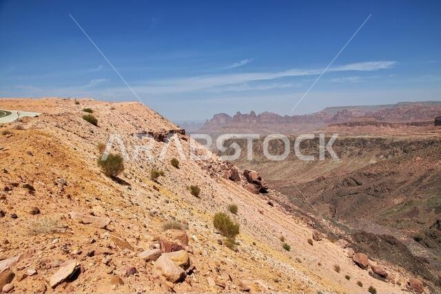 وادي الشاق العظيم، المملكة العربية السعودية