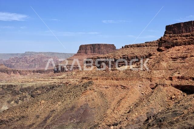 وادي الشاق العظيم، المملكة العربية السعودية
