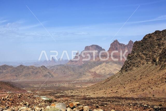 وادي الشاق العظيم، المملكة العربية السعودية