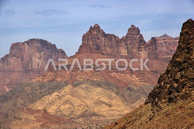 وادي الشاق العظيم، المملكة العربية السعودية