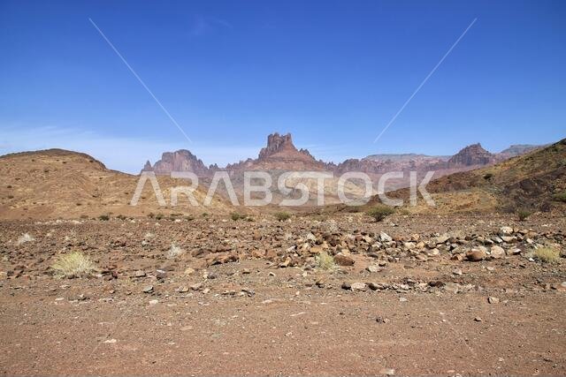 وادي الشاق العظيم، المملكة العربية السعودية