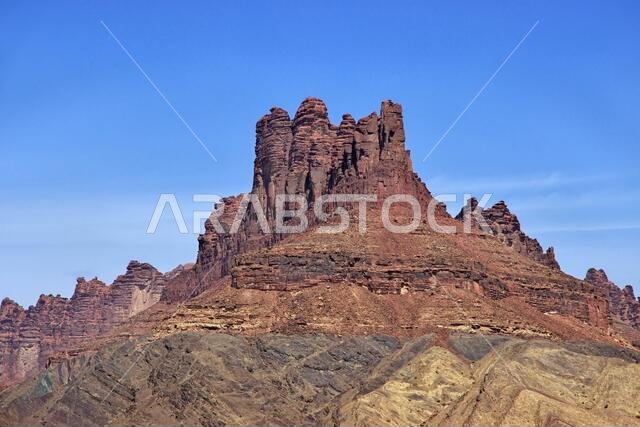 وادي الشاق العظيم، المملكة العربية السعودية