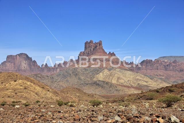 وادي الشاق العظيم، المملكة العربية السعودية