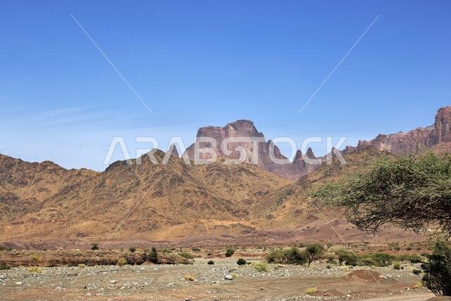 وادي الشاق العظيم، المملكة العربية السعودية