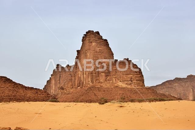وادي الديسة، وادي الشق، المملكة العربية السعودية