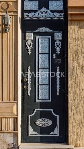أبواب سعودية