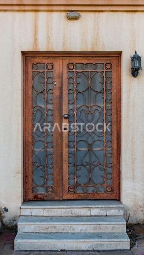 أبواب سعودية