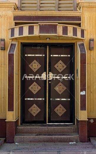 أبواب سعودية