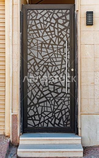 أبواب سعودية