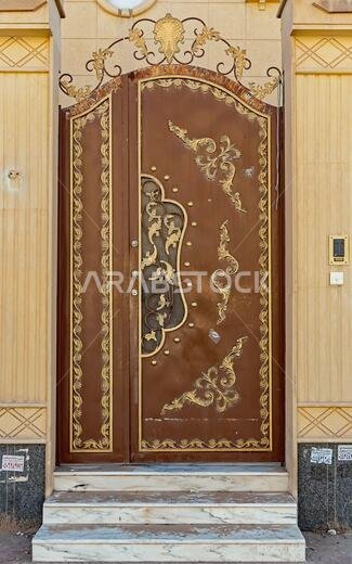 أبواب سعودية