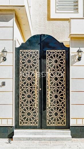 أبواب سعودية