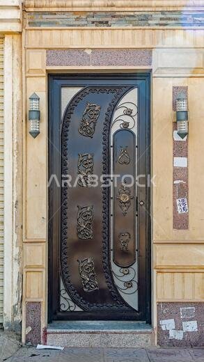 أبواب سعودية