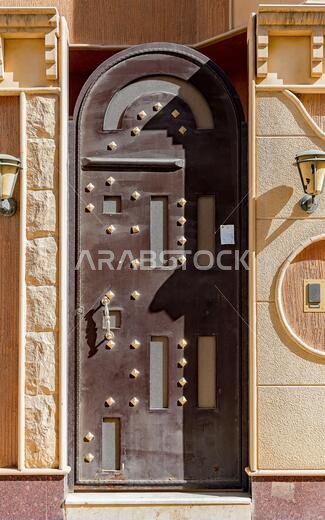 أبواب سعودية