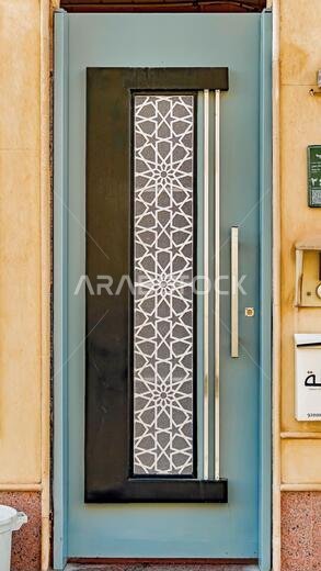 أبواب سعودية