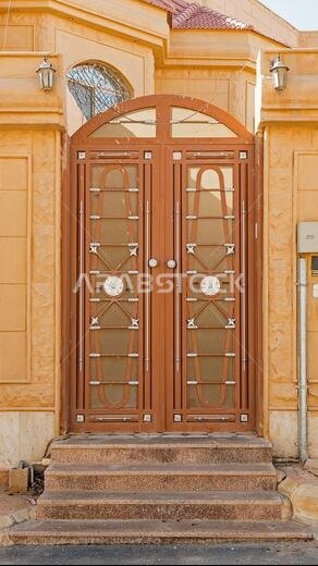 أبواب سعودية