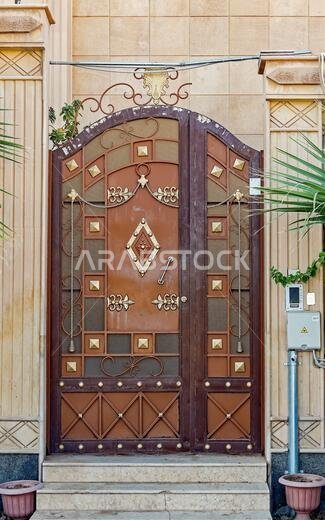 أبواب سعودية