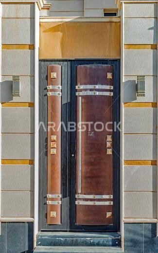 أبواب سعودية