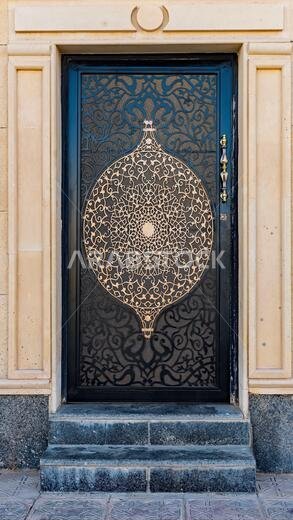 أبواب سعودية