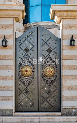 أبواب سعودية