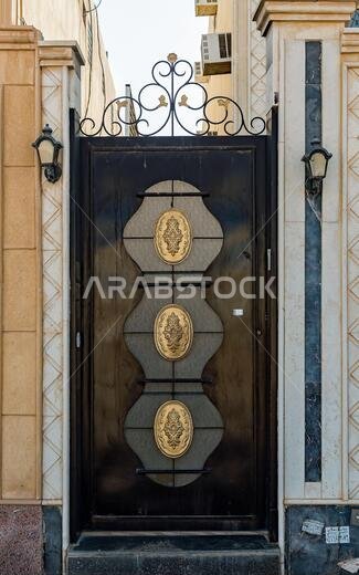 أبواب سعودية