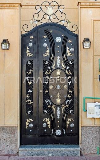 أبواب سعودية