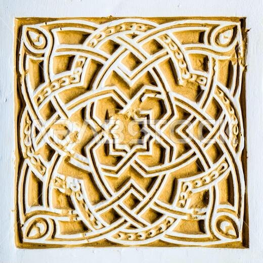 arab tiles