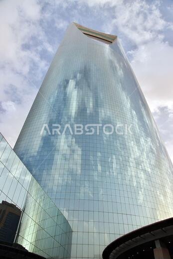 مركز المملكة، برج المملكة في الرياض، المملكة العربية السعودية