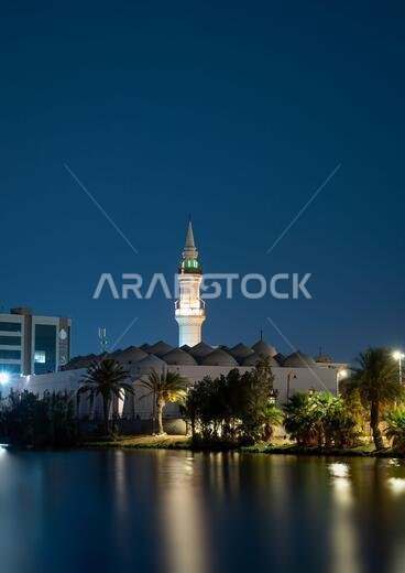 مسجد الجفالي، جدة