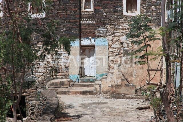 The historic village Rijal Almaa, Saudi Arabia