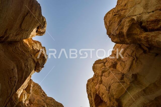 Natural formation of rocks and caves at Al Hasa eastern region of Saudi Arabia Natural formation of rocks and caves at Al Hasa eastern region of Saudi Arabia