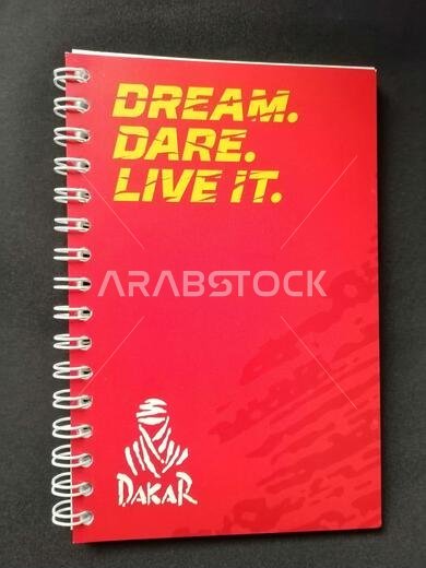 Official branding of the Dakar 2020 rally in Saudi Arabia. The world's toughest rally is being held in Saudi Arabia from January 5-17, 2020.