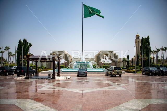 في 24 يونيو 2019، التقى وزير الخارجية مايكل ر. بومبيو بالملك سلمان بن عبد العزيز آل سعود في جدة بالمملكة العربية السعودية، في قصر السلام، لإجراء مناقشات حول الأمن الإقليمي والعلاقات الدبلوماسية.