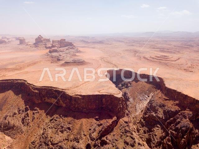 وادي الشاق، المملكة العربية السعودية