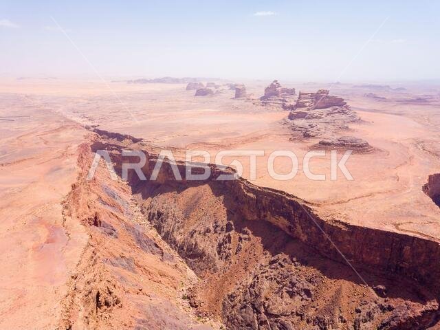 وادي الشاق، المملكة العربية السعودية