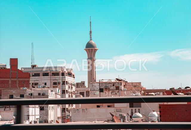 برج الاتصالات، البلد، جدة، المملكة العربية السعودية