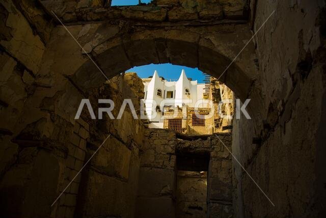 historical city jeddah saudi arabia