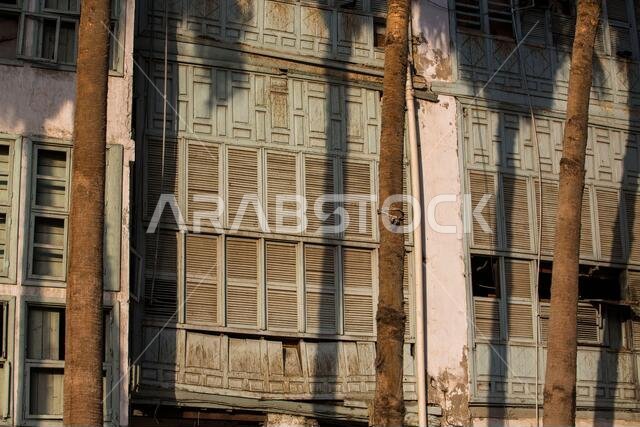 historical city jeddah saudi arabia