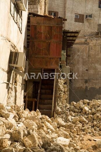 historical city jeddah saudi arabia