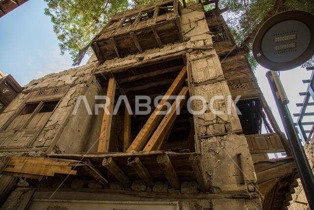مدينة جدة التاريخية، المملكة العربية السعودية