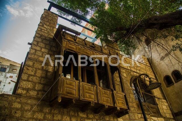 historical city jeddah saudi arabia